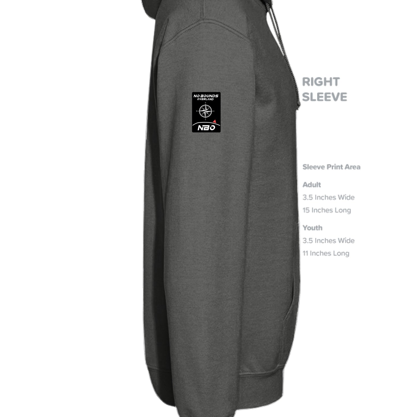 CHARCOAL - SLEEVE_RIGHT