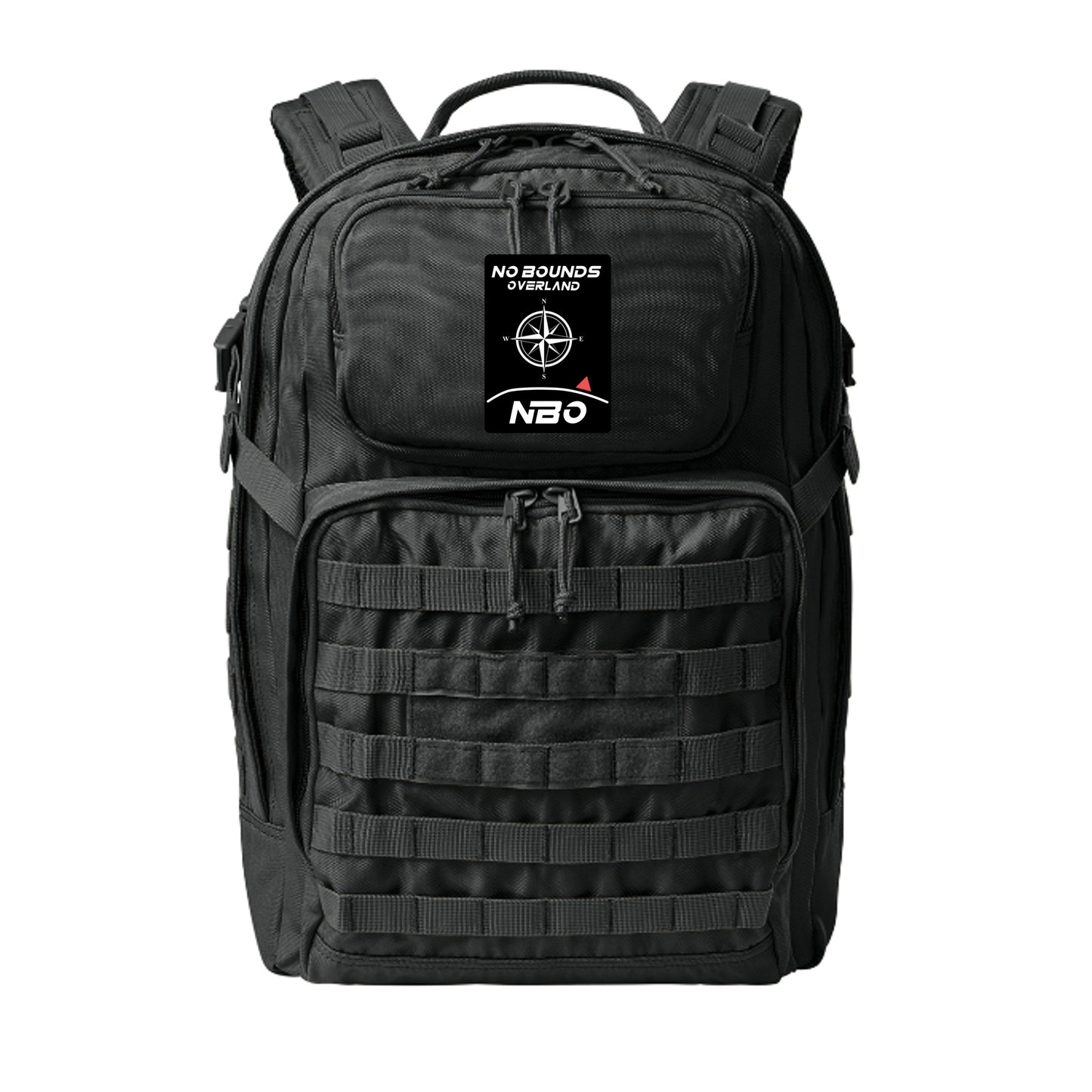 Black - CSB206 - FRONT