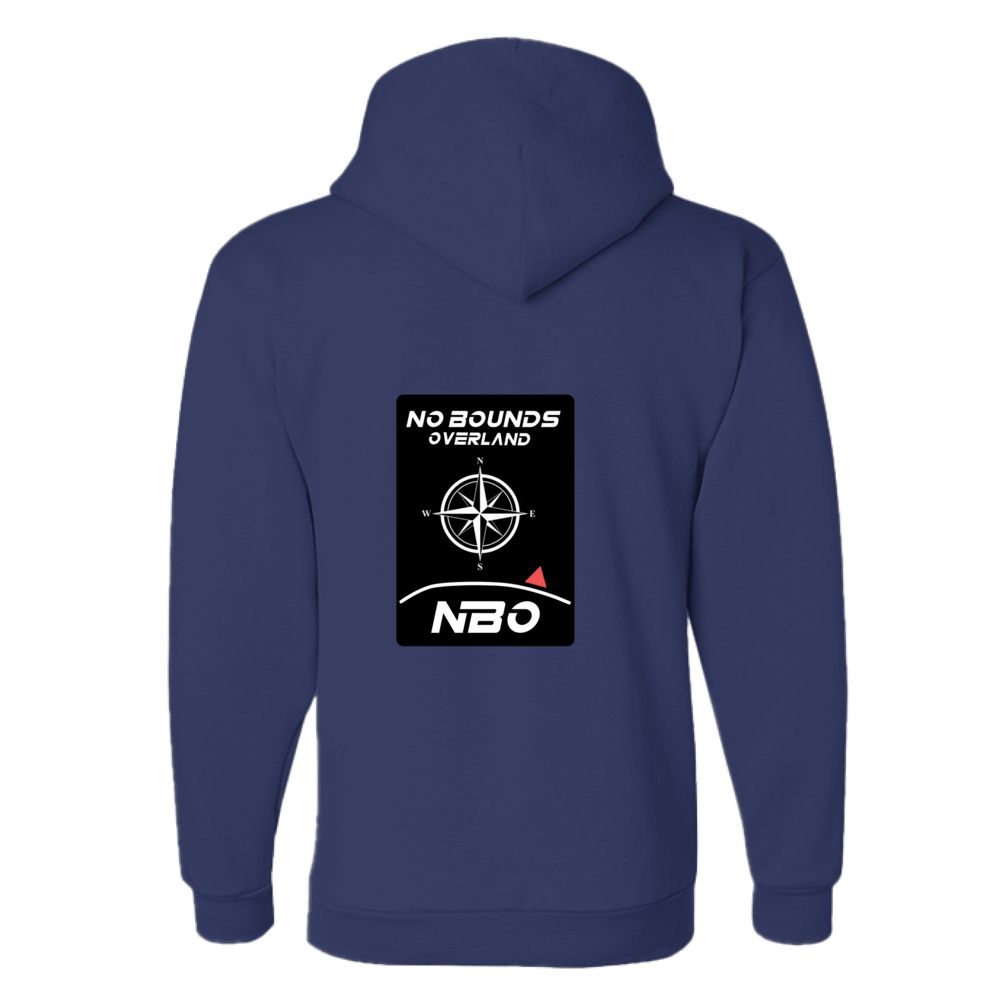 NAVY - BACK