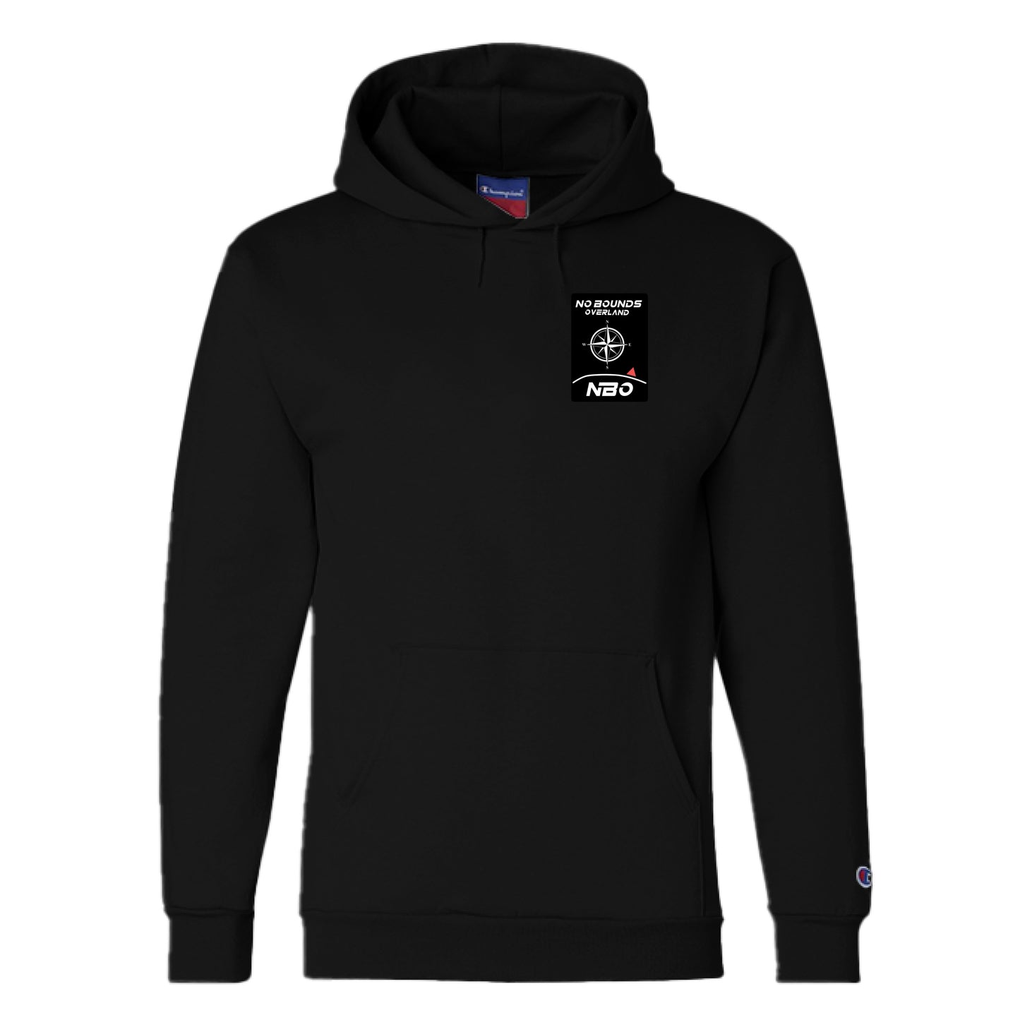 BLACK - FRONT