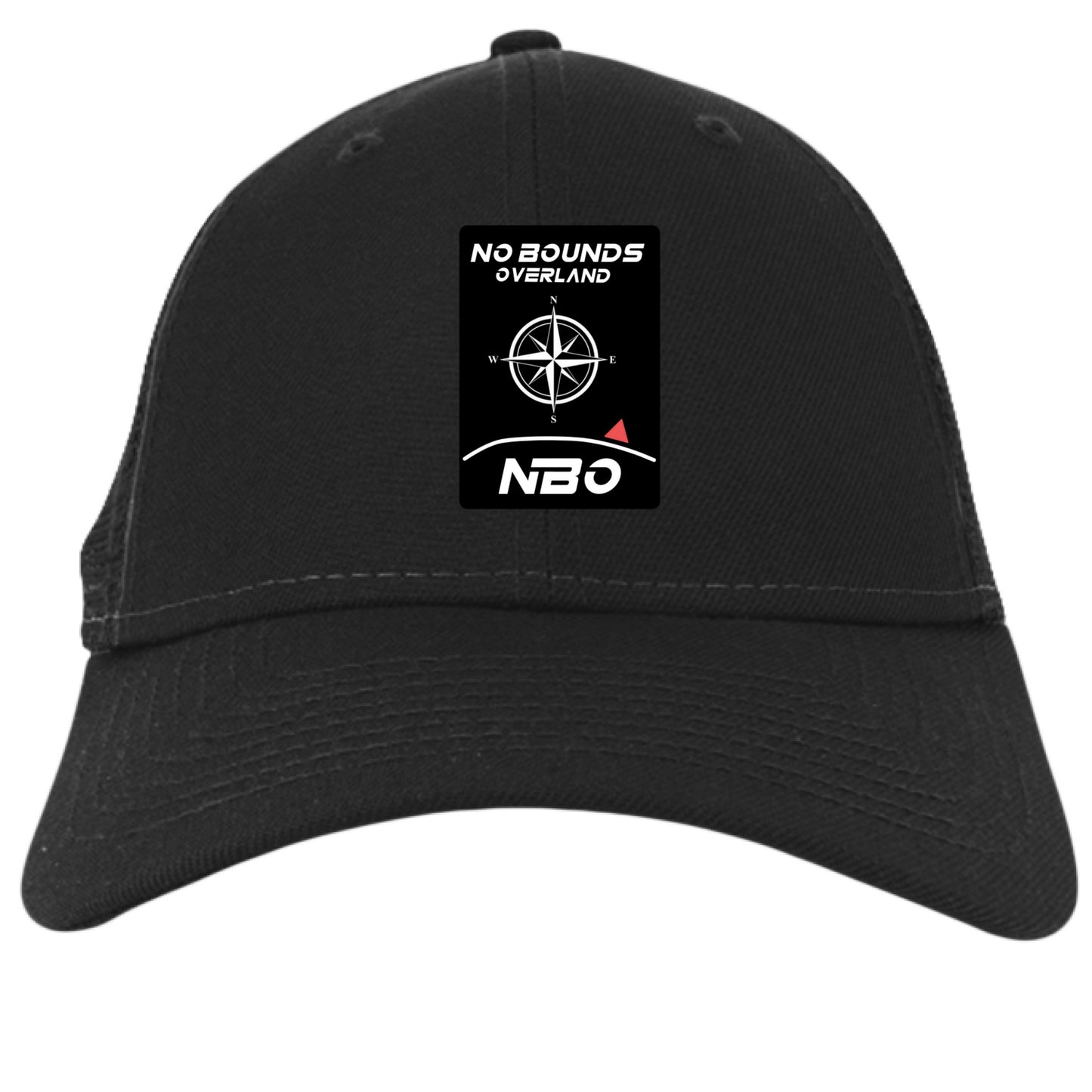 Black - FRONT