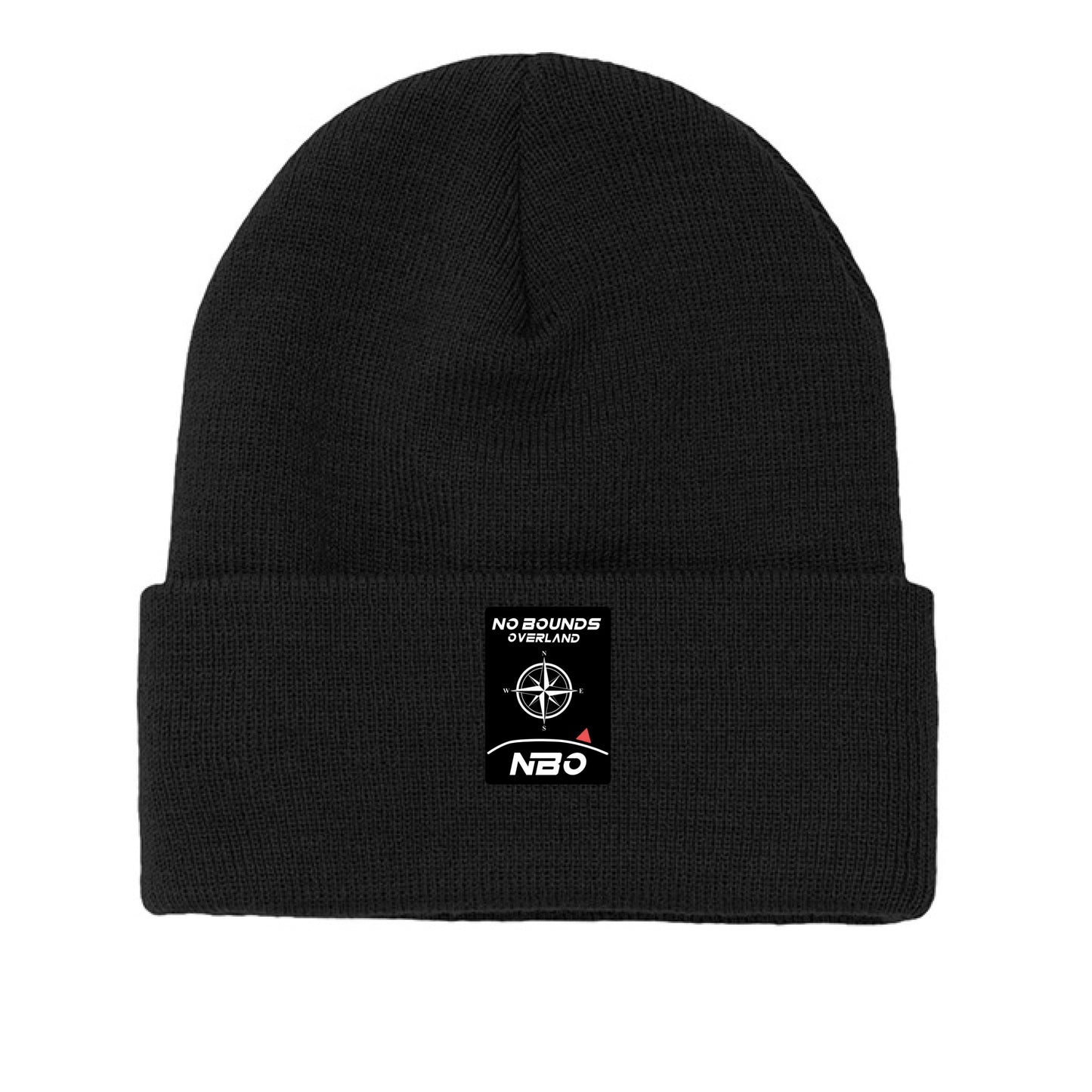 BLACK - FRONT