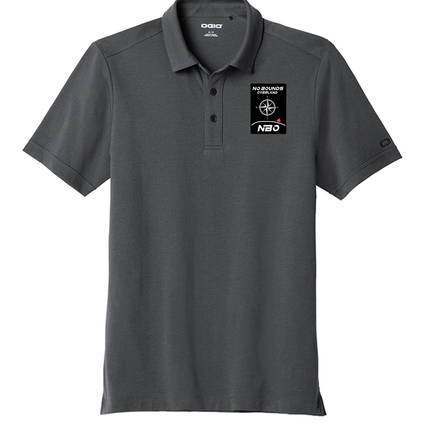 Diesel Grey - FRONT