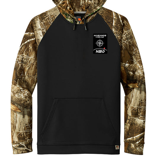 Black/ Realtree Edge - FRONT