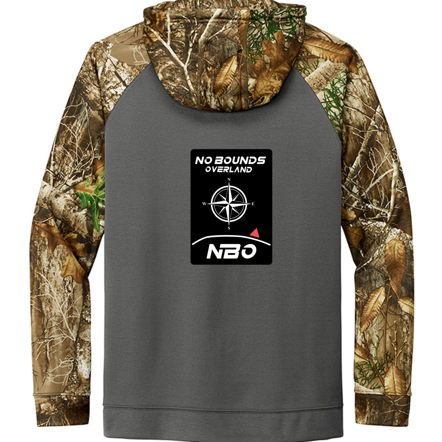 Magnet/ Realtree Edge - BACK
