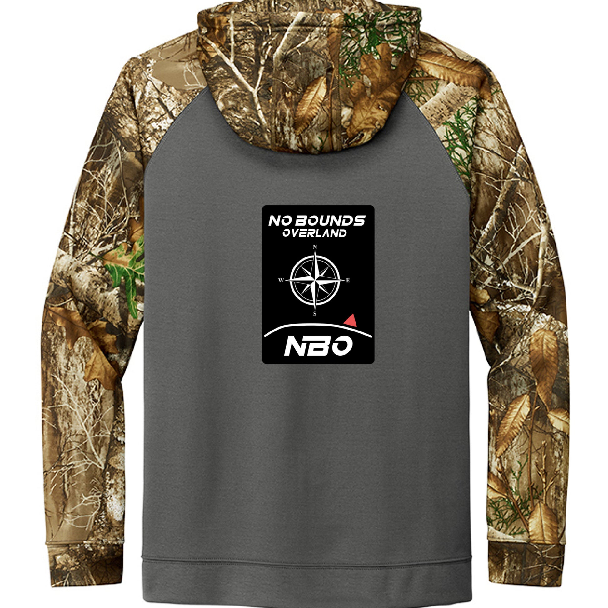 Magnet/ Realtree Edge - BACK