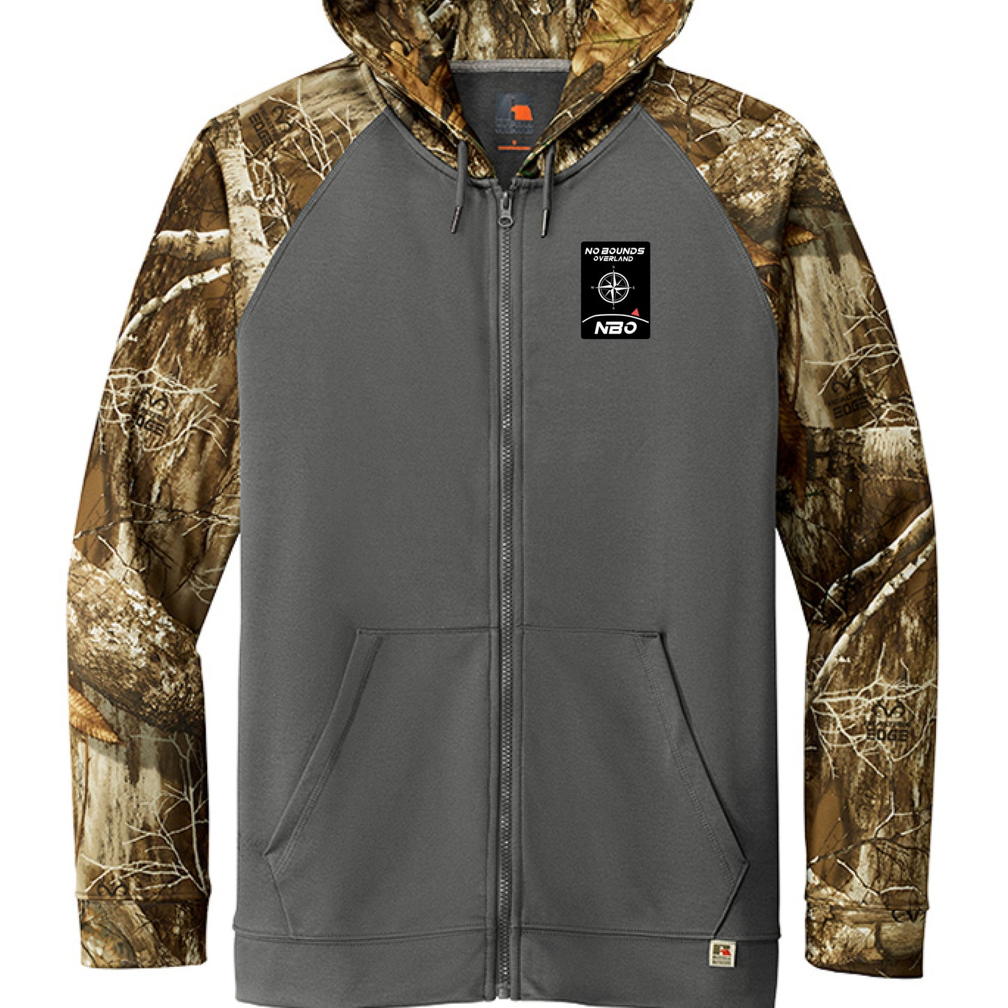Magnet/ Realtree Edge - FRONT