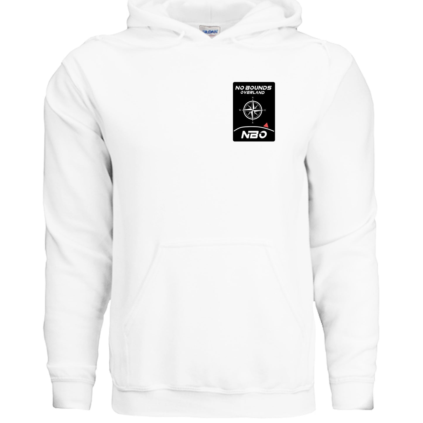 WHITE - FRONT