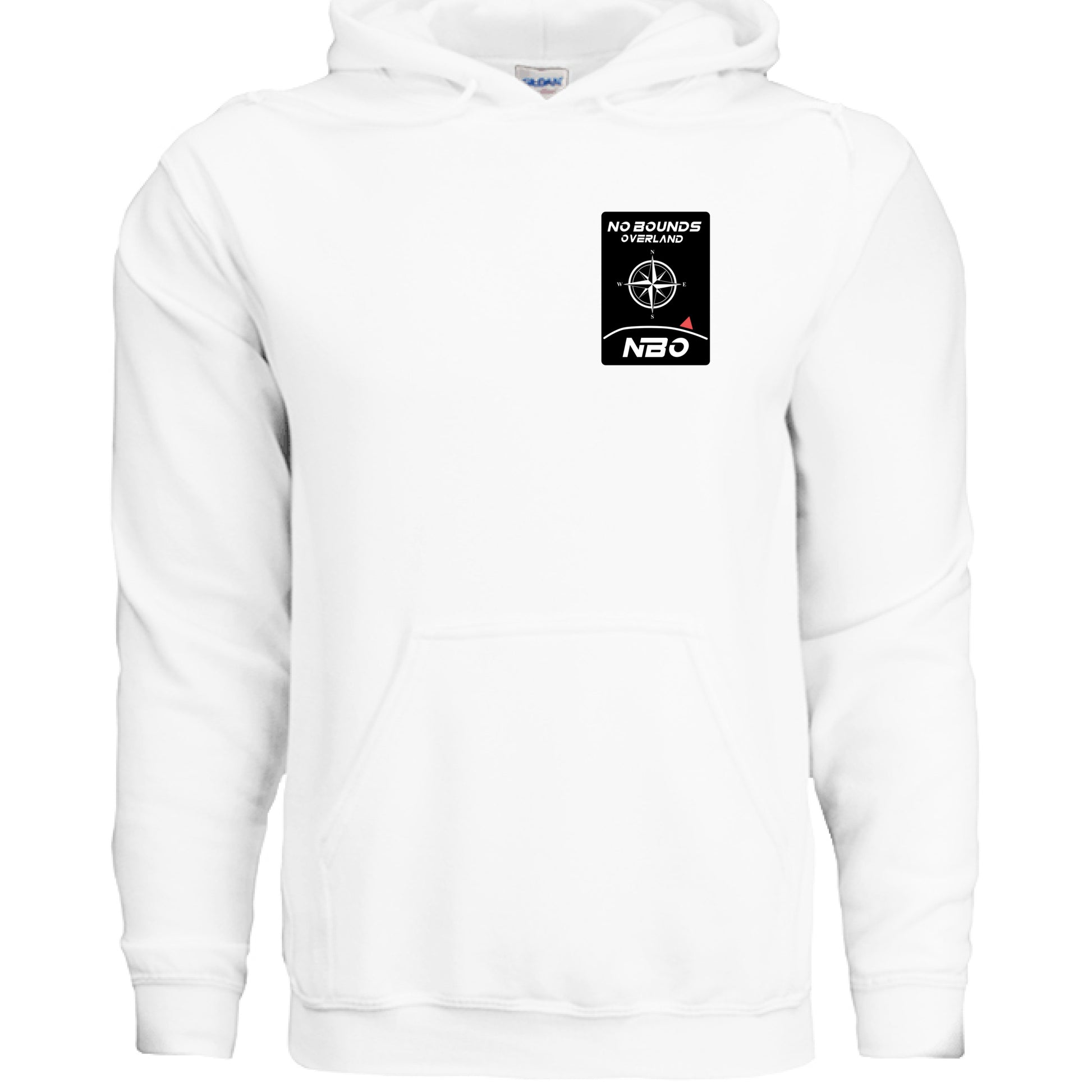 WHITE - FRONT