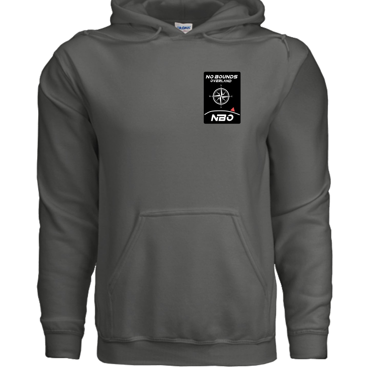 CHARCOAL - FRONT
