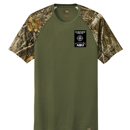 Olive Drab Green/ Realtree Edge - FRONT