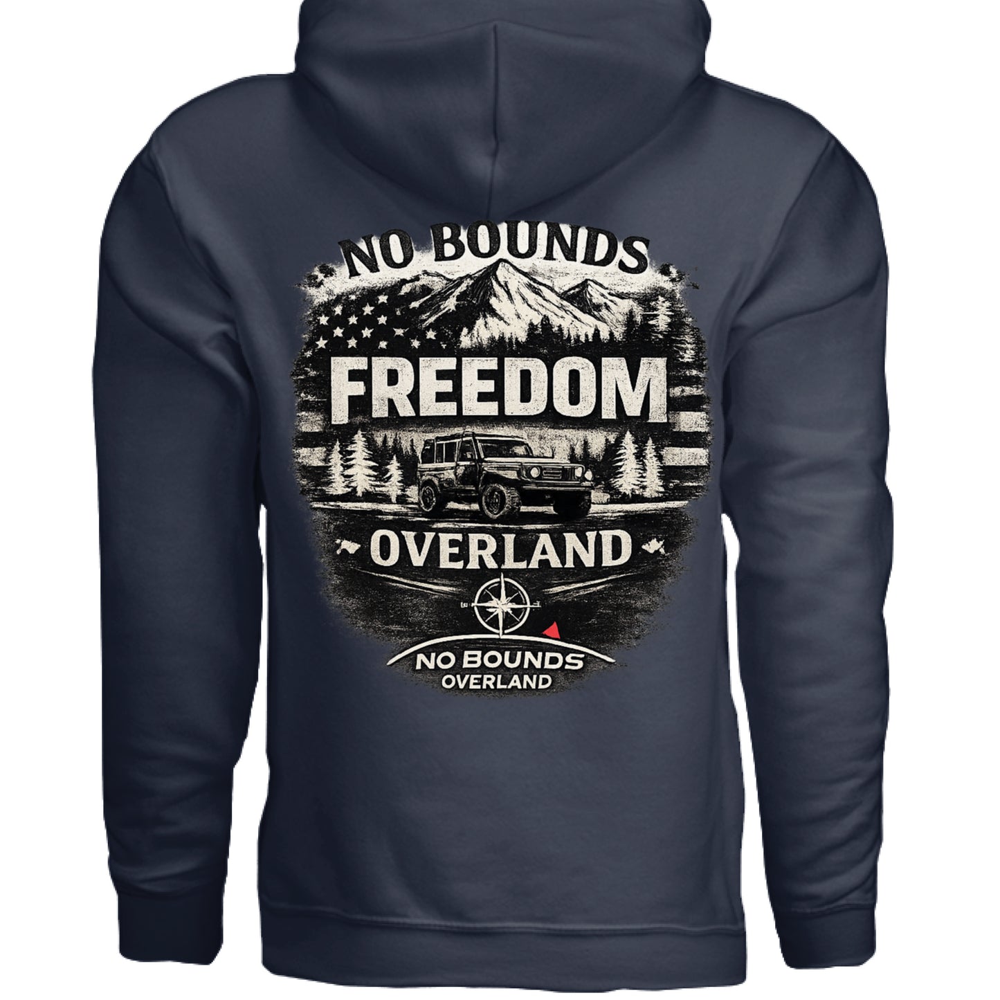 NAVY - BACK