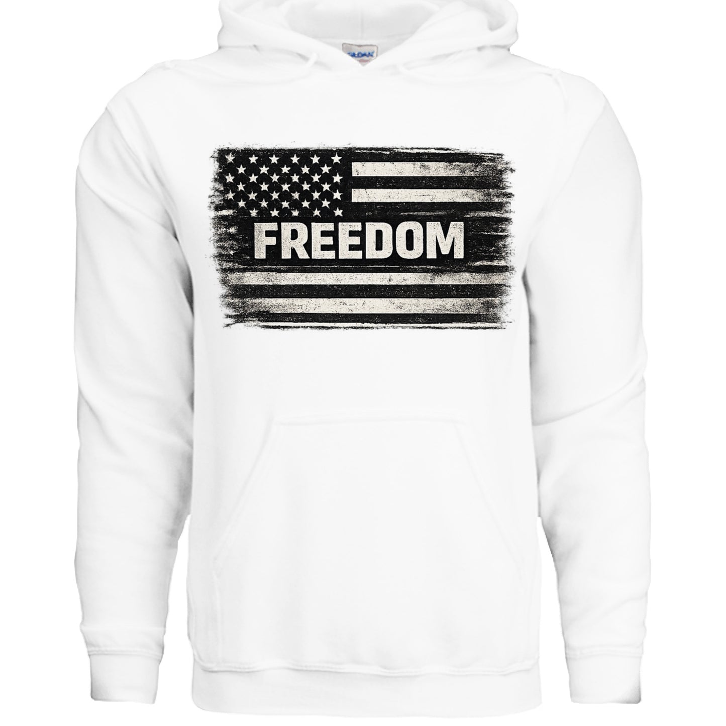 WHITE - FRONT