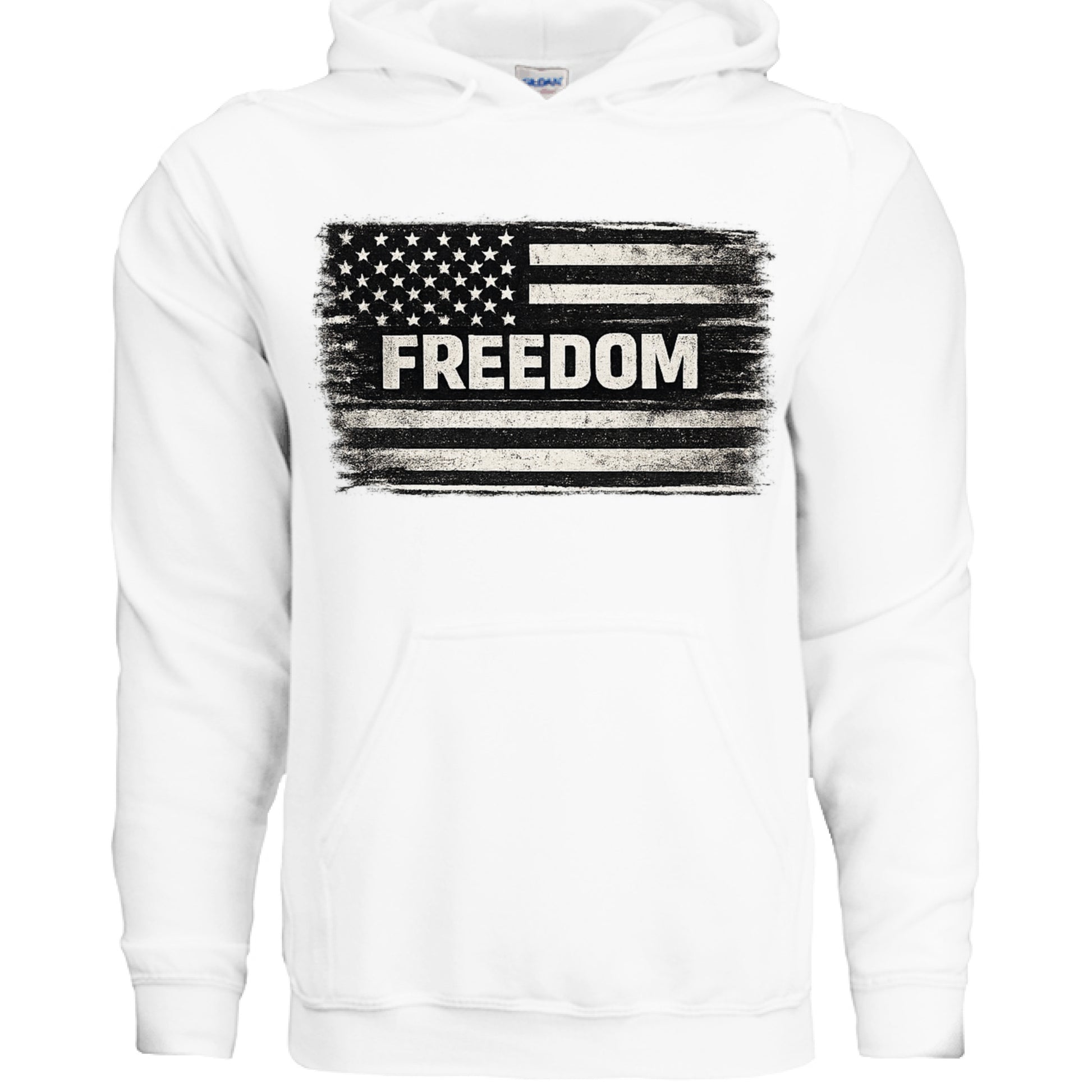 WHITE - FRONT