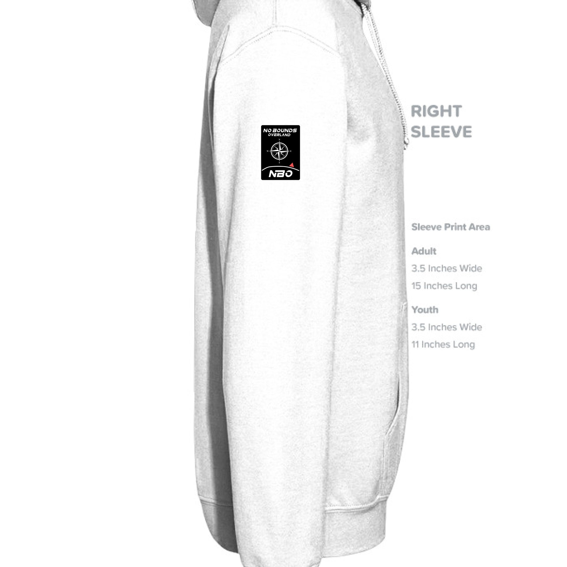 WHITE - SLEEVE_RIGHT