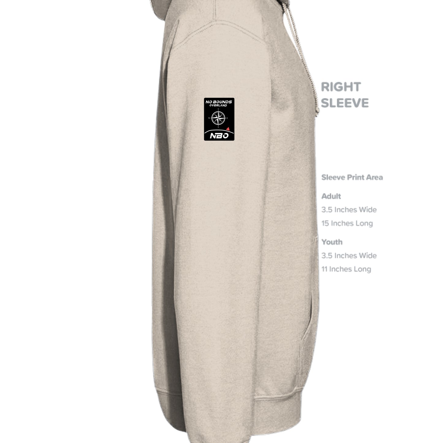 SAND - SLEEVE_RIGHT
