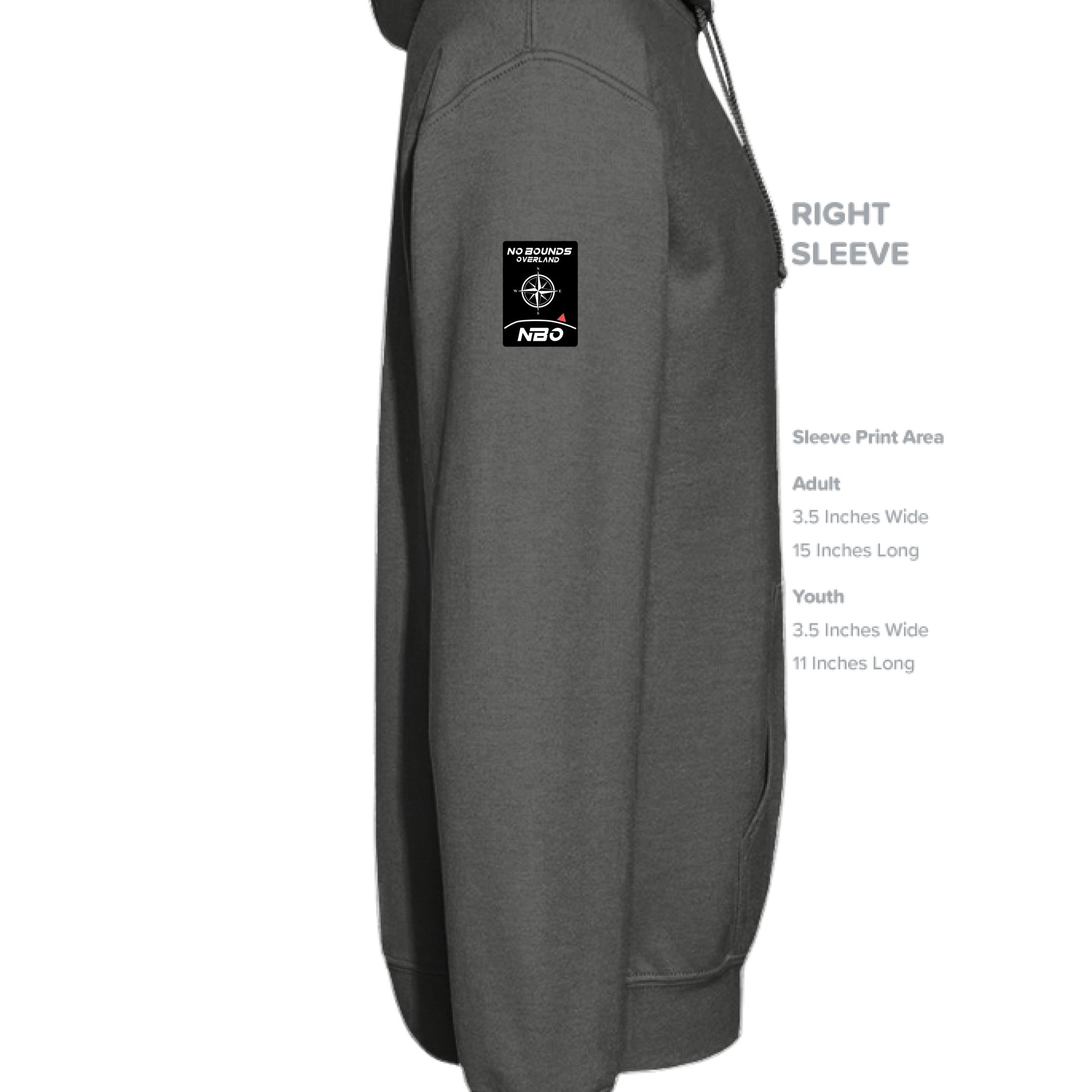 CHARCOAL - SLEEVE_RIGHT