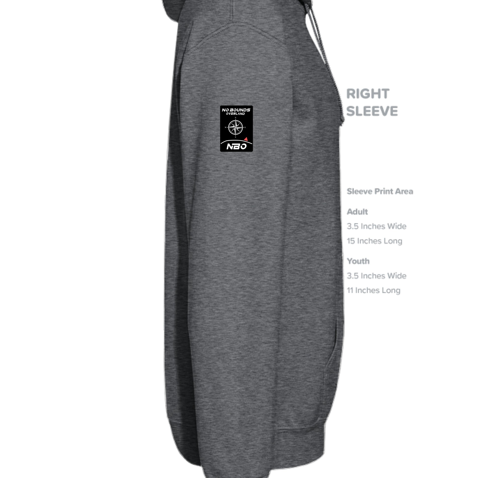 DARK HEATHER - SLEEVE_RIGHT