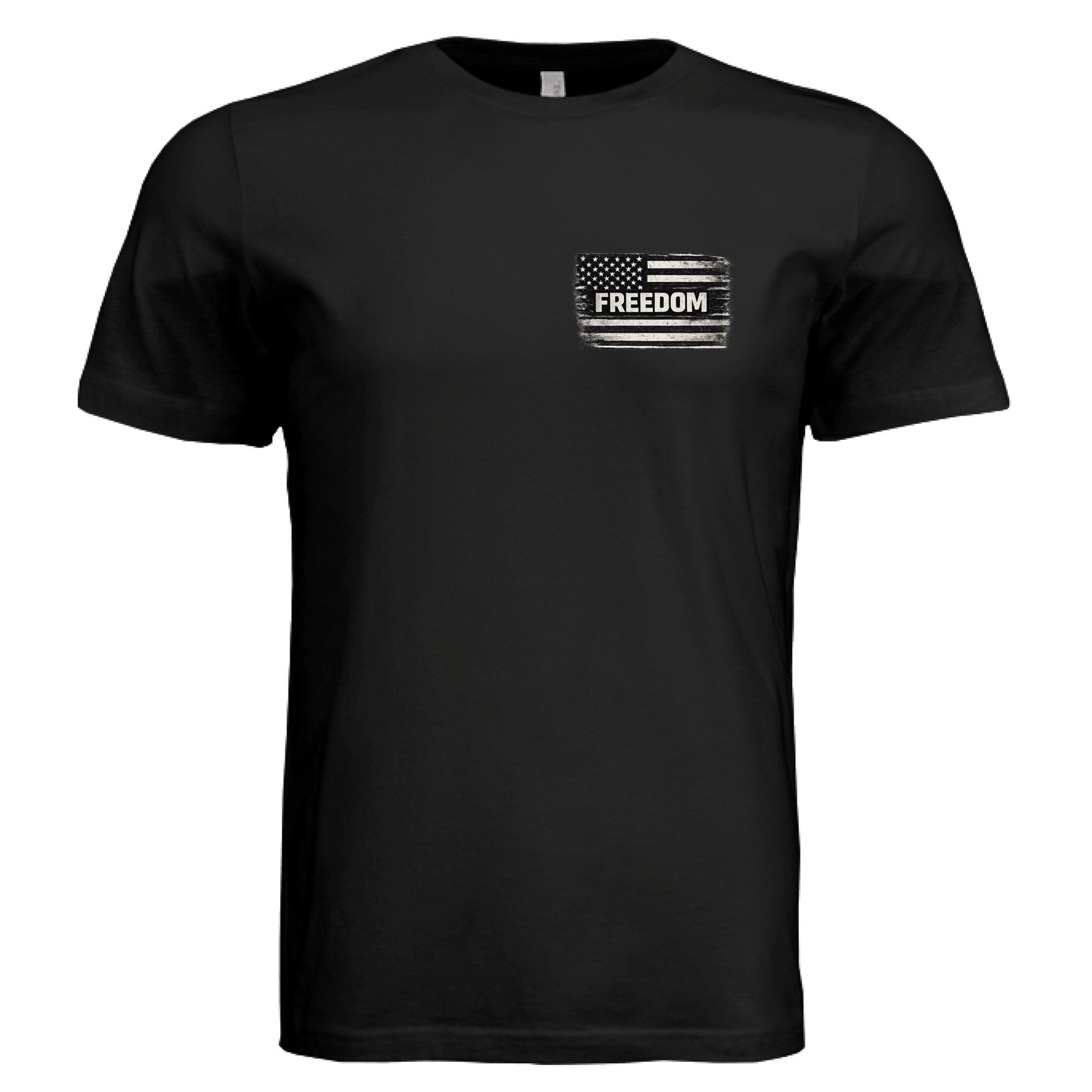 SLD BLK TRIBLEND - FRONT