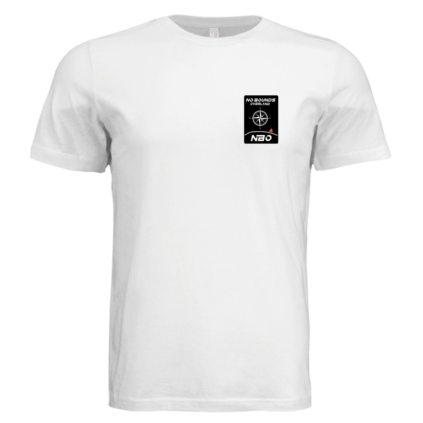 SOLID WHT TRBLND - FRONT