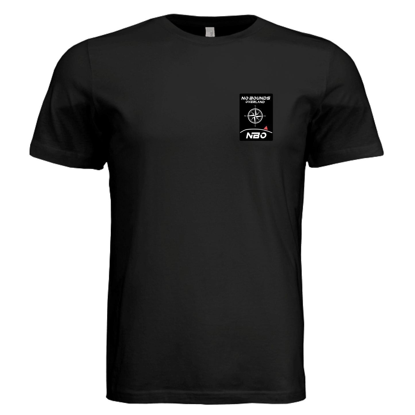SLD BLK TRIBLEND - FRONT