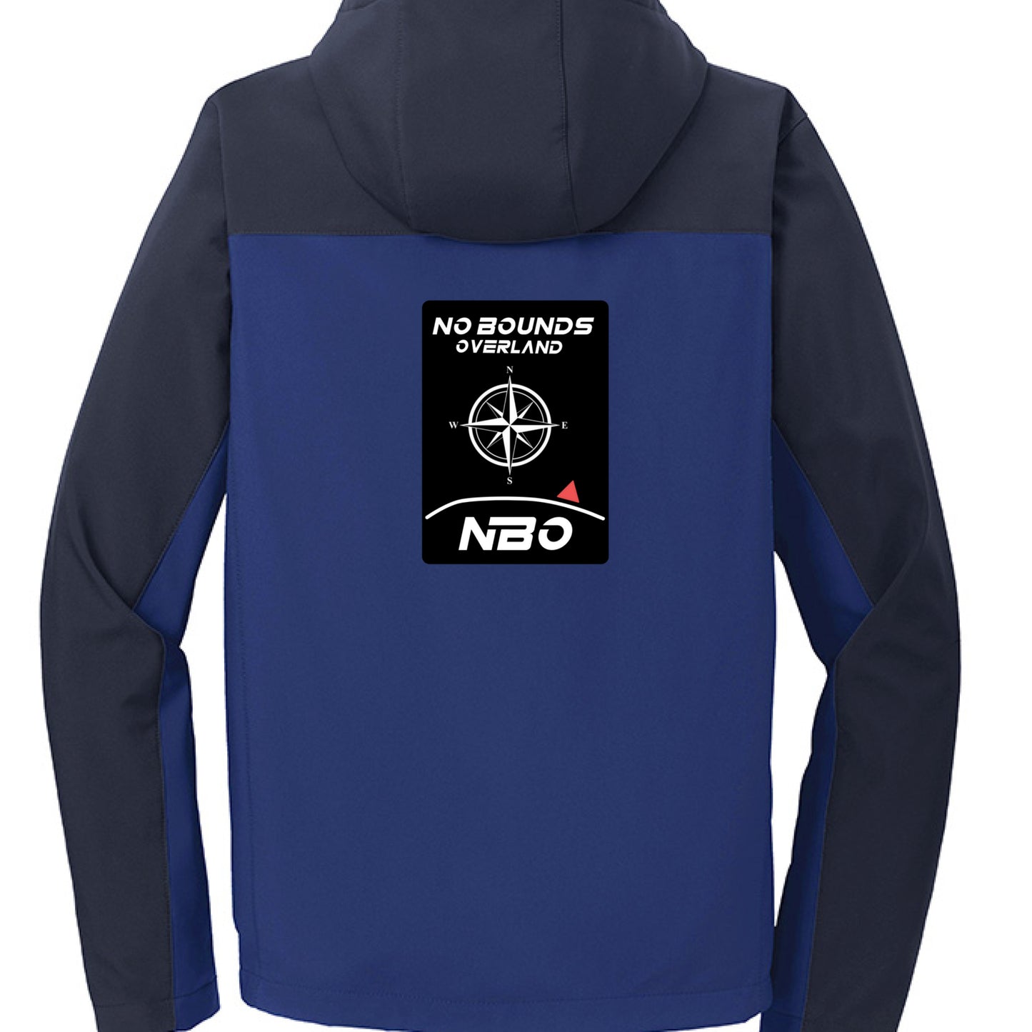 NtSky Bl/DB Ny - BACK