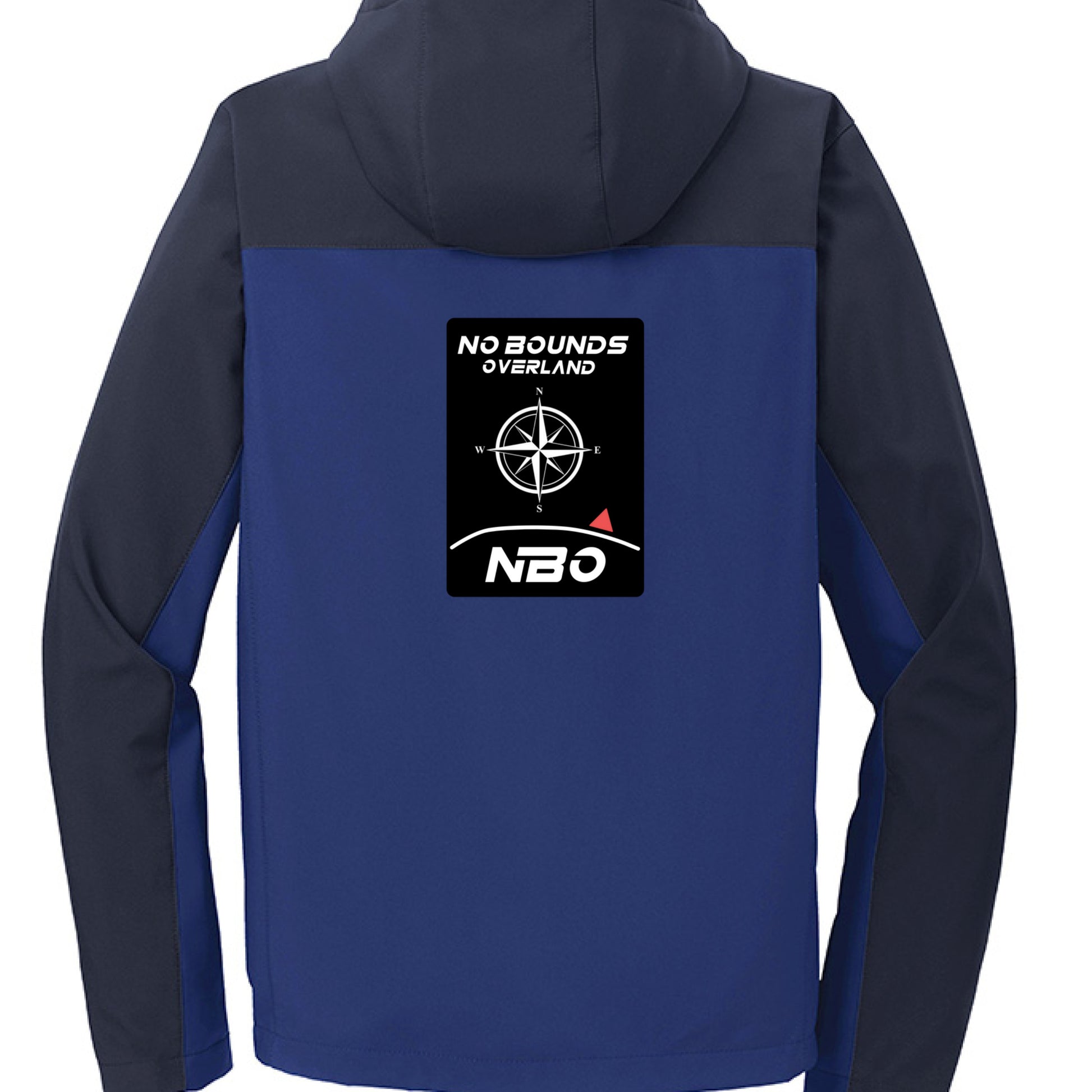 NtSky Bl/DB Ny - BACK