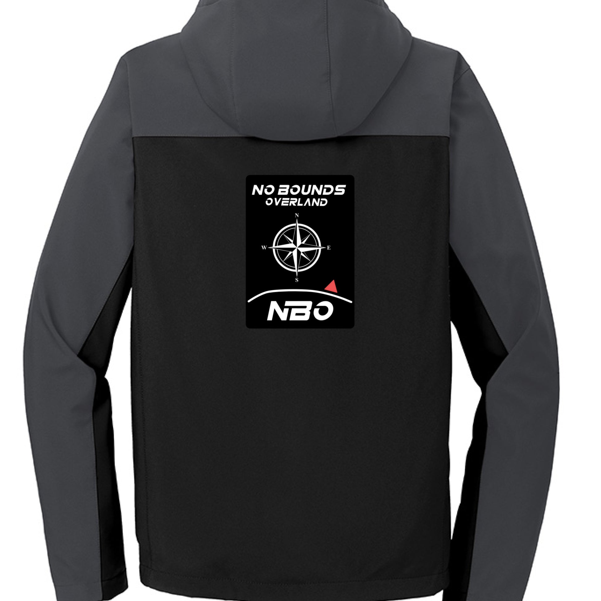 Black/Batl Gry - BACK