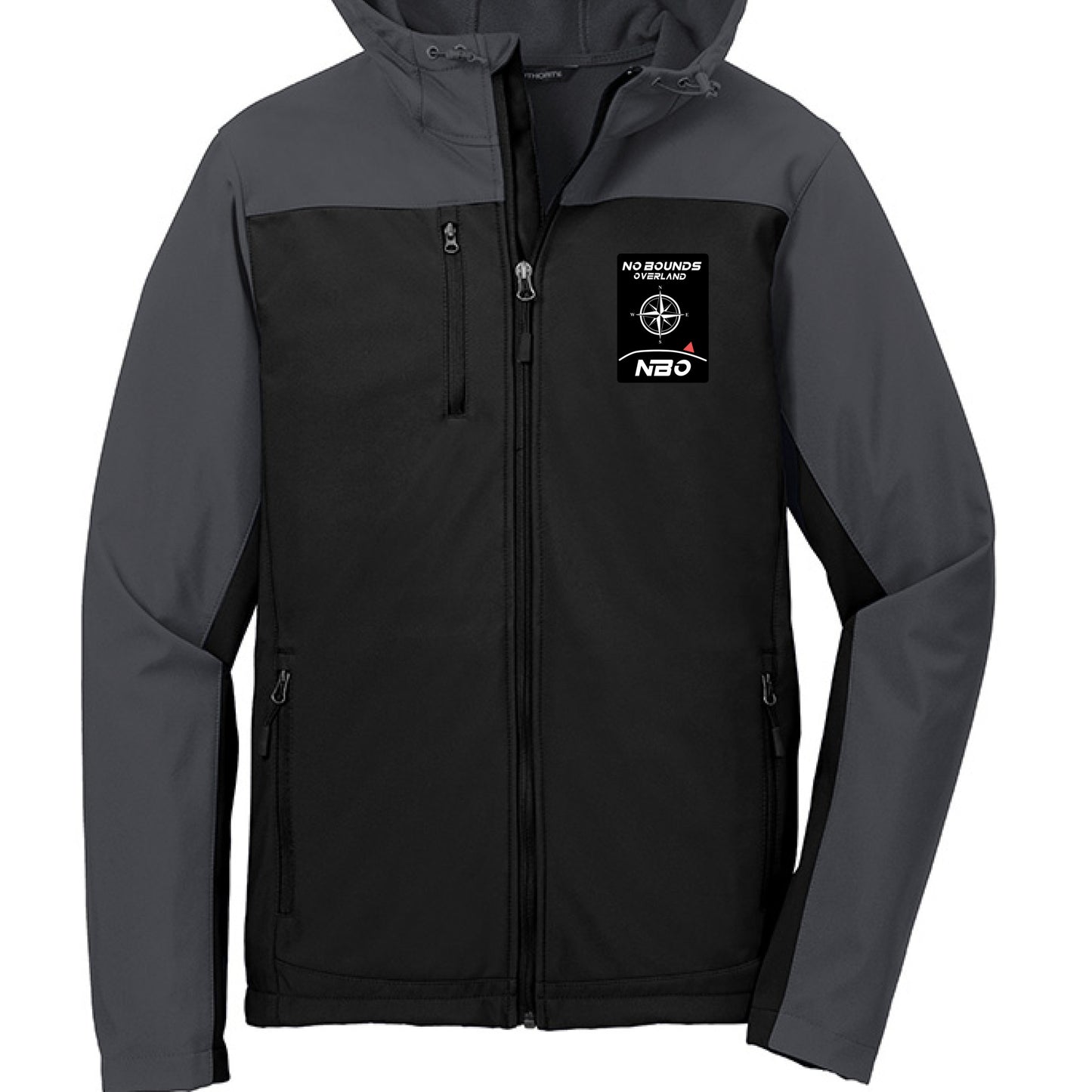 Black/Batl Gry - FRONT
