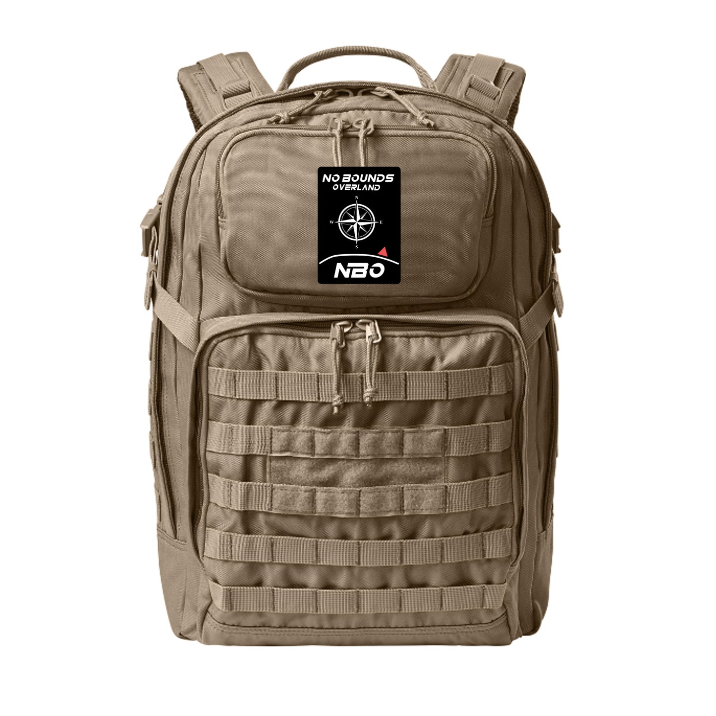 CoyoteBrn - CSB206 - FRONT