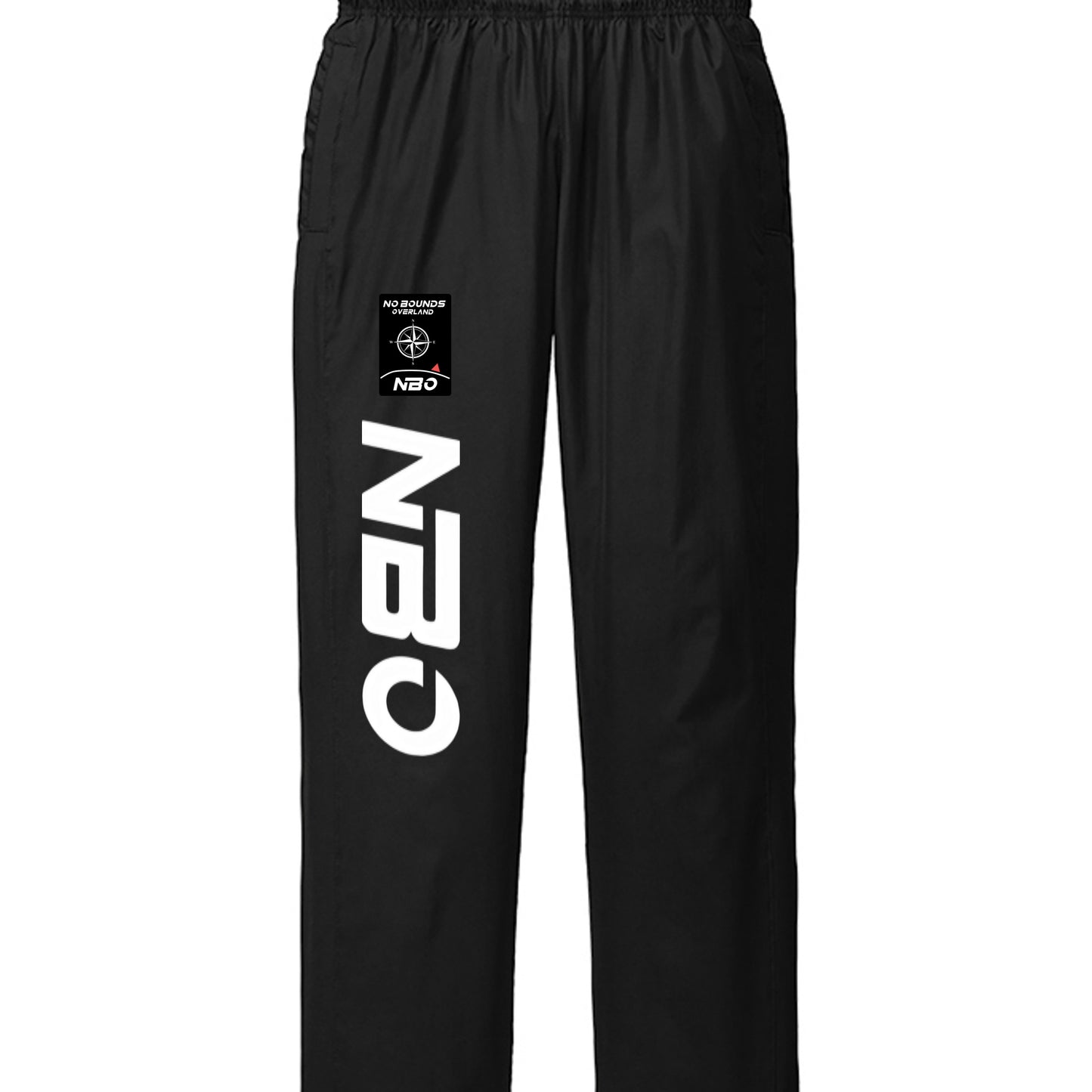 Black - PST74 - FRONT
