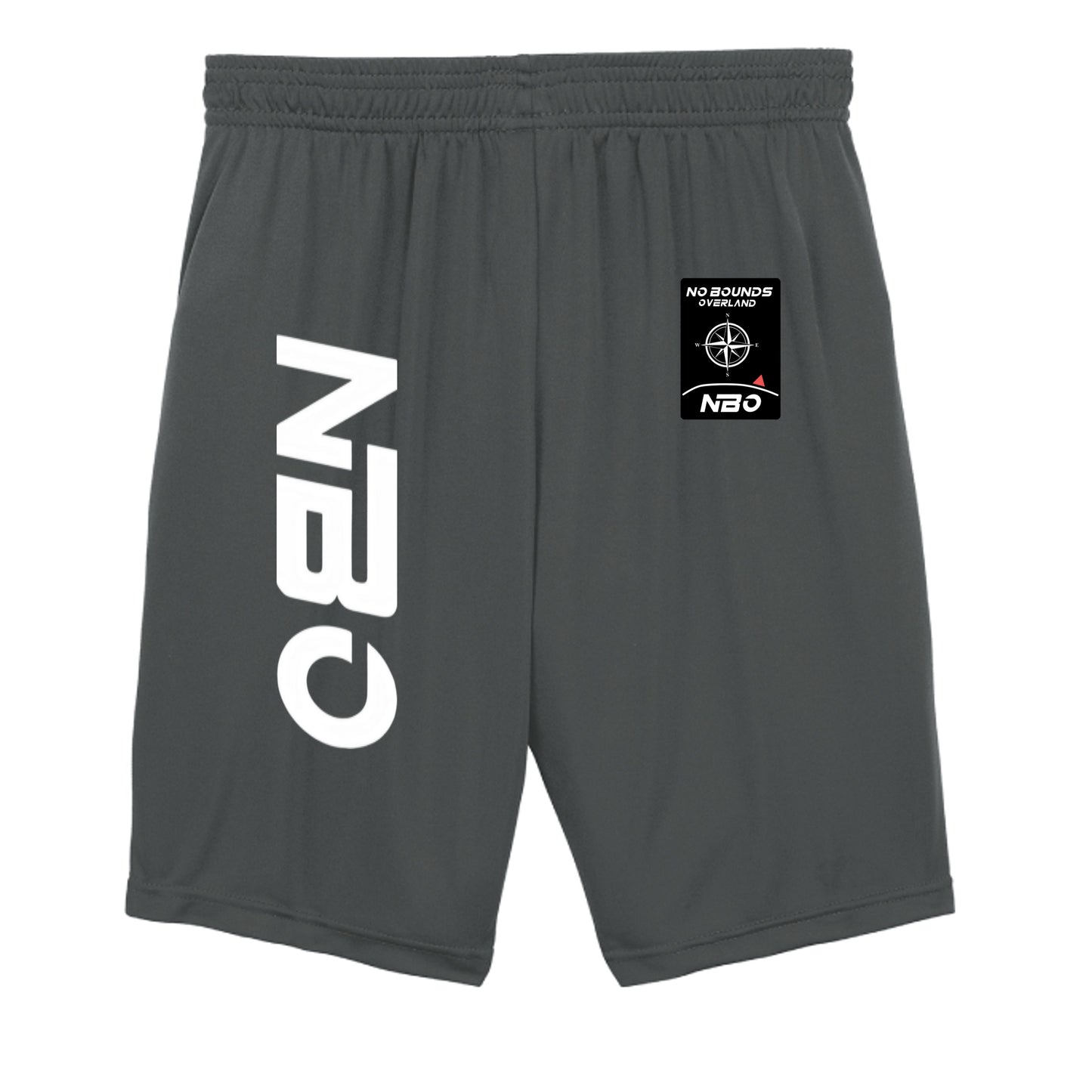 Iron Grey - YST355 - FRONT
